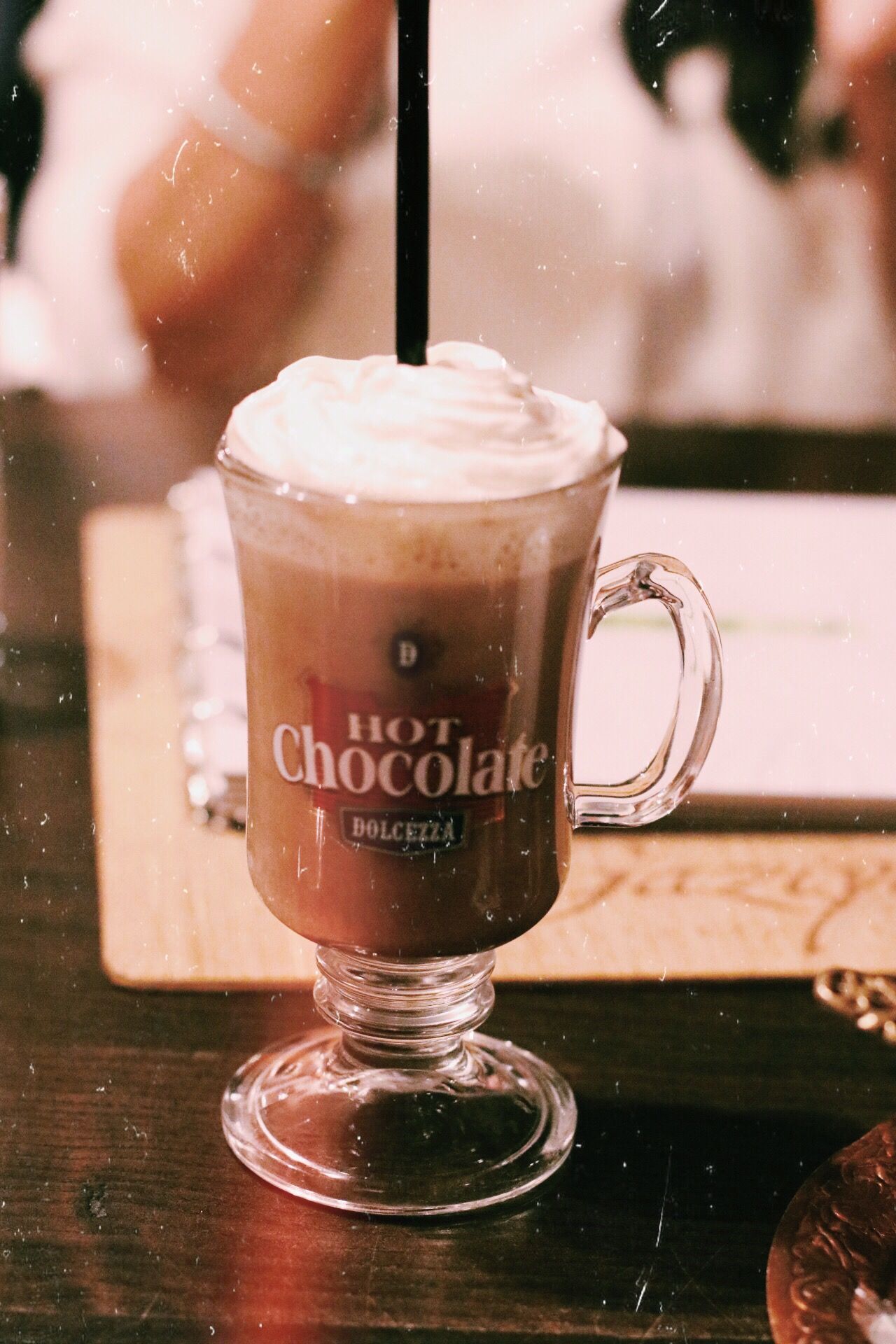 Hot Chocolate